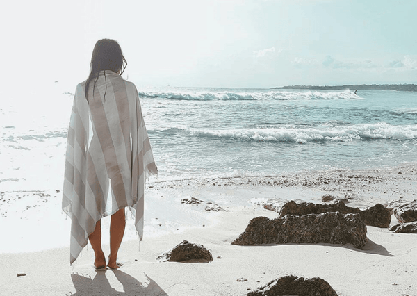 5 Reasons You Should Switch to Turkish Towels - Green Bohème