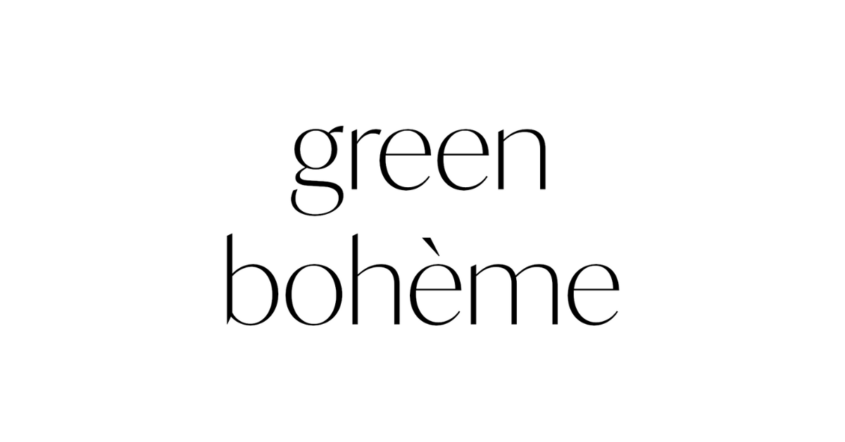 We accept AFTERPAY payments! - Green Bohème
