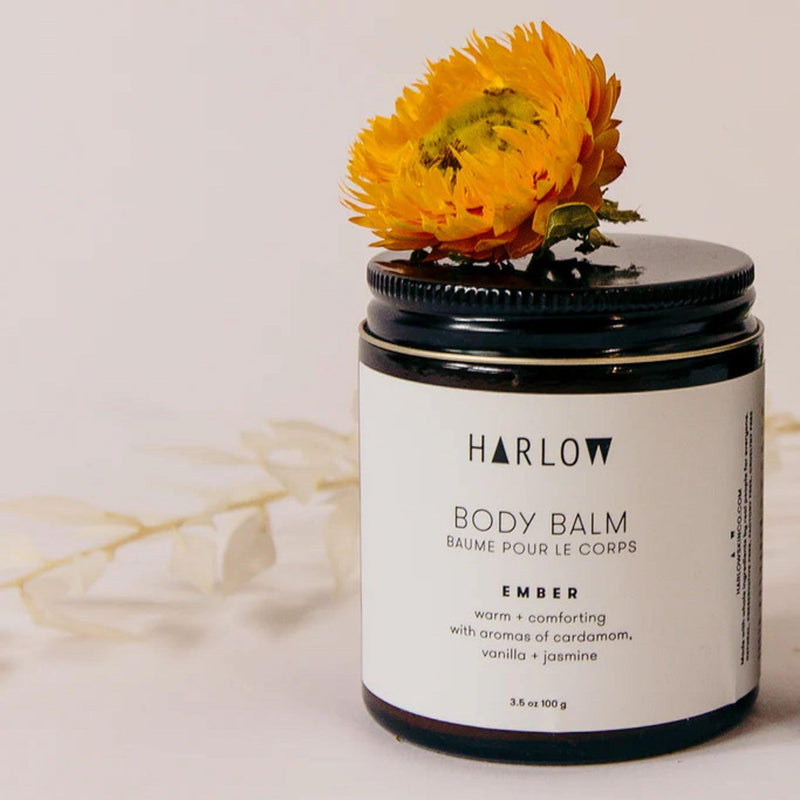 Harlow Body Balm - Green Bohème