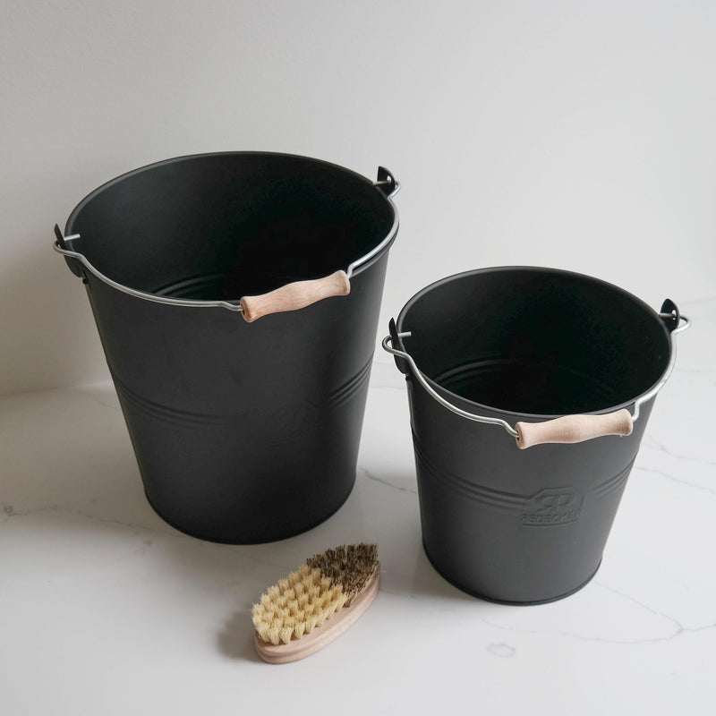 Redecker Wash Buckets - Green Bohème