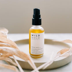 Wildgold Botanicals Fresh Face Cleansing Oil