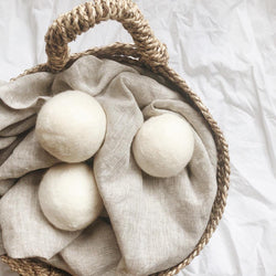 natures supply wool dryer balls merino