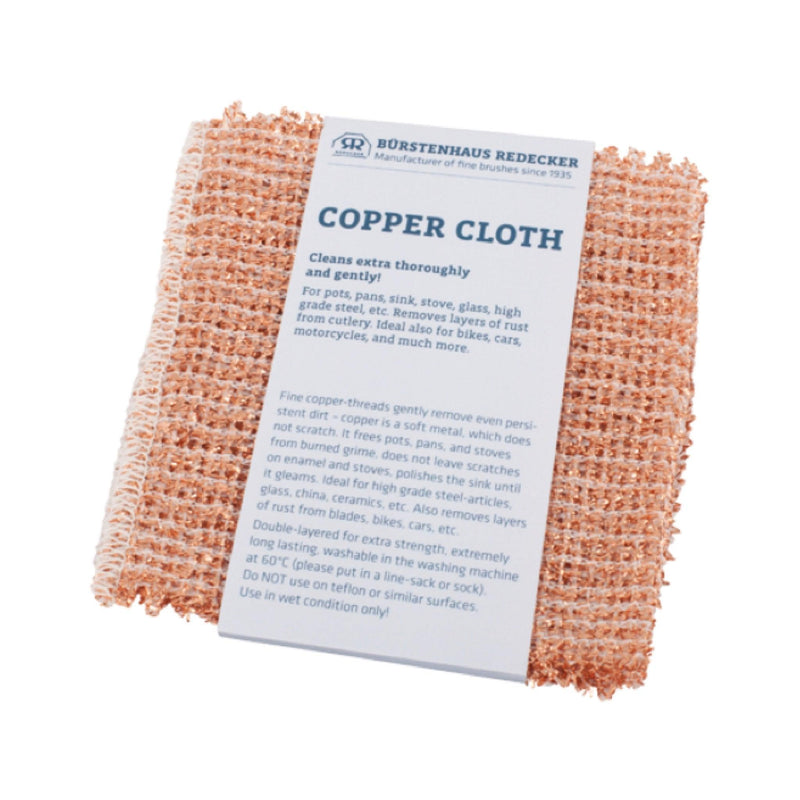 Redecker Copper Cloths