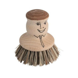 redecker wooden pot scrubber 