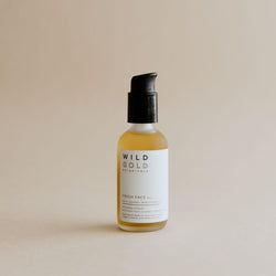 Fresh Face Cleansing Oil - Green Bohème